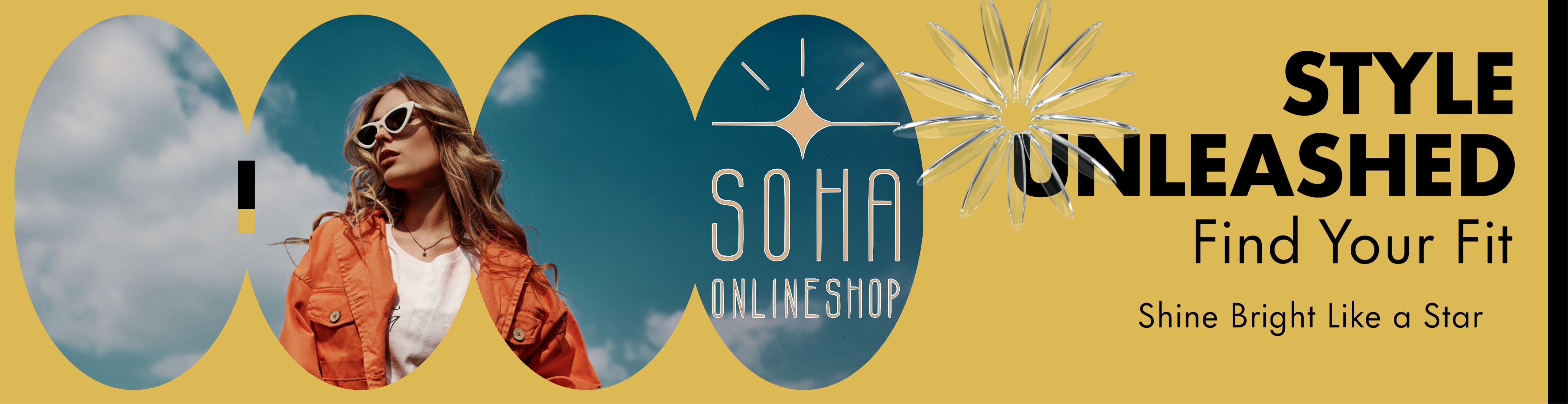 Soha Online Shop — Style Unleashed